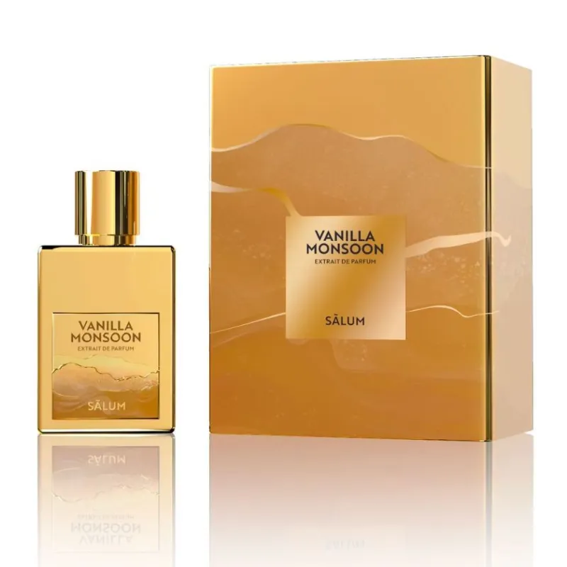 SALUM - VANILLA MONSOON EXTRAIT DE PARFUM 1.7 oz UNISEX